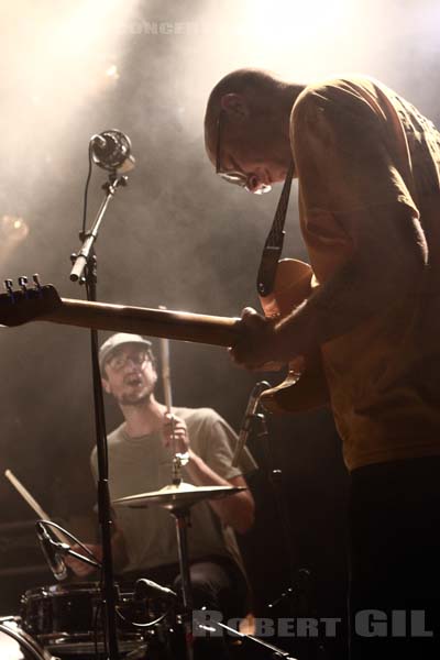 TOTAL BABES - 2015-06-08 - PARIS - Point Ephemere - 